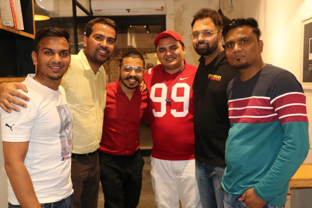 Digital Marketing Strategy Session with Pranav Jha