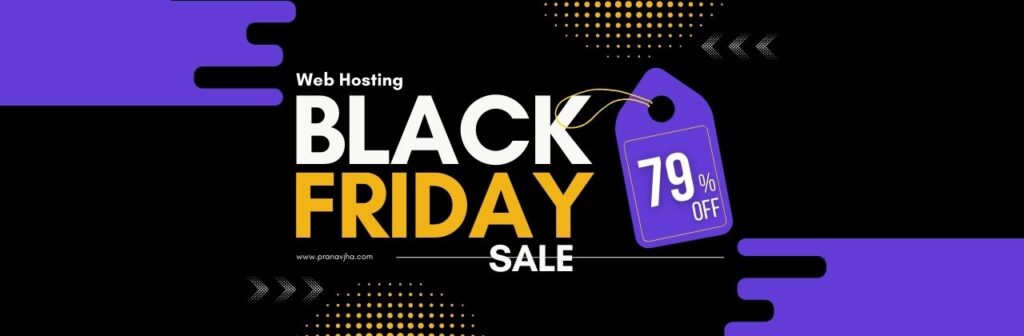 black friday sale