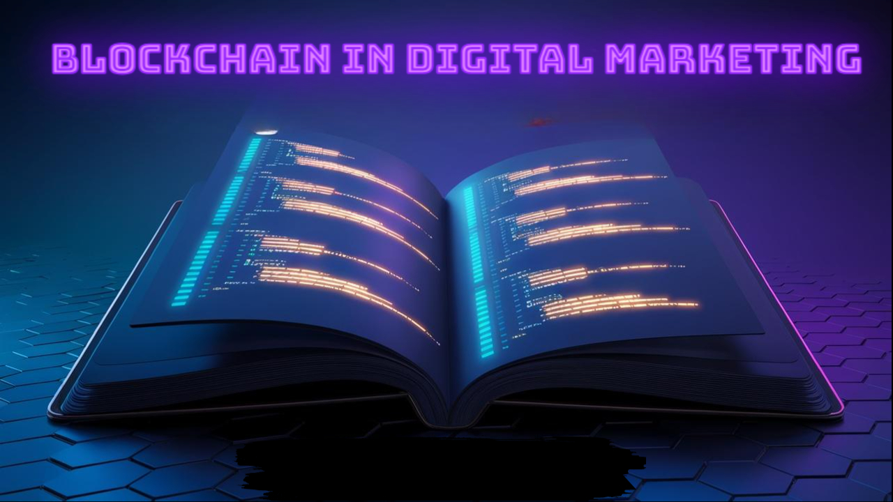 block chain in digital marketing