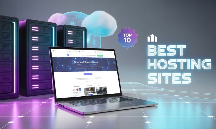 top website hosting provider