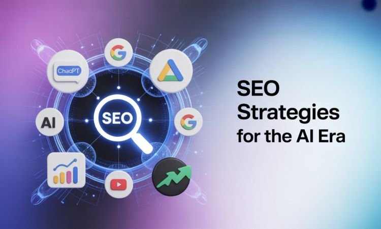seo strategies for ai era