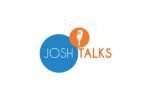 josh talks logo