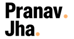 pranav jha logo