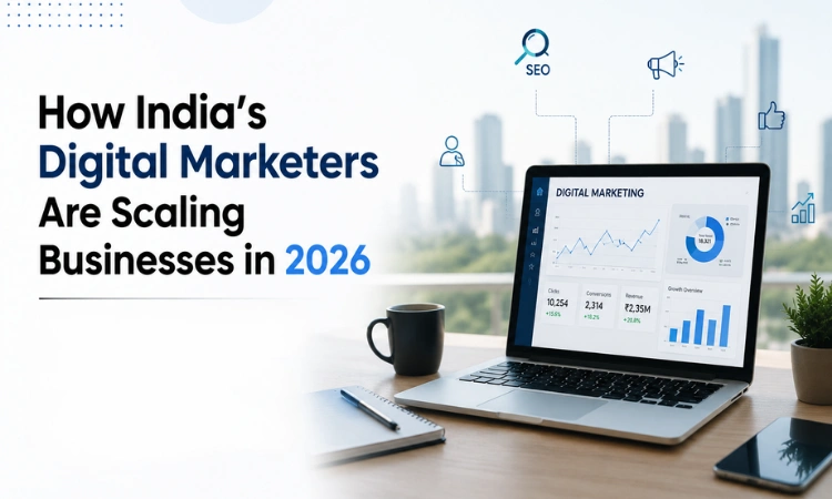 how india's digital marketers are scaling businesses