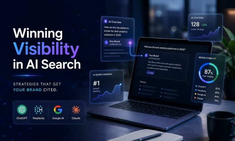 geo strategy for ai search