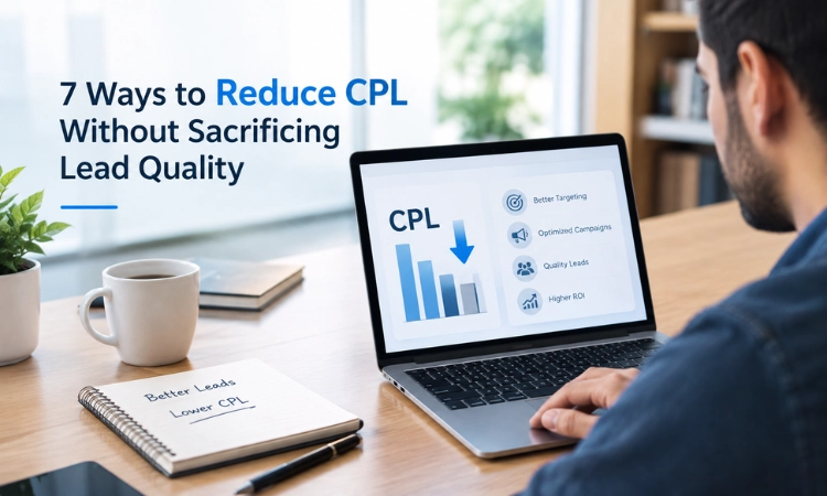 how to reduce cpl